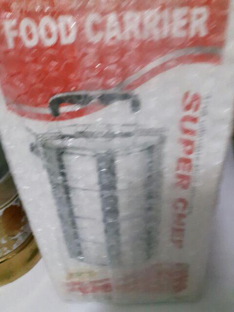 Rantang Stainless 4 Susun - Rantang Makanan Catering