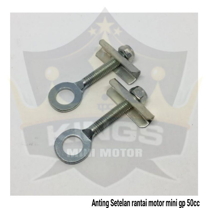 Anting Setelan Rantai Motor Mini Gp 50cc