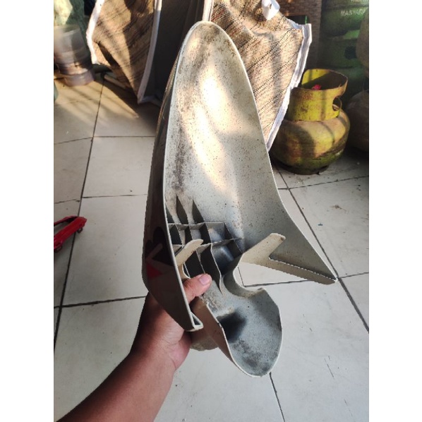 spakbor slebor scoopy warna crem original scoopy copotan 2014