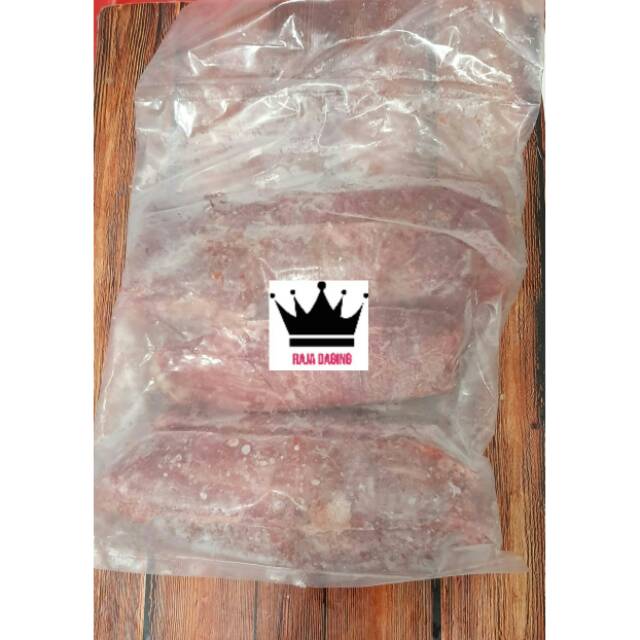 

DAGING SAPI BAKAR / GRILL @1KG - SUPER EMPUK