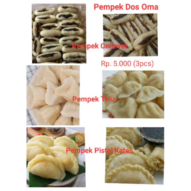 

Pempek Dos Oma