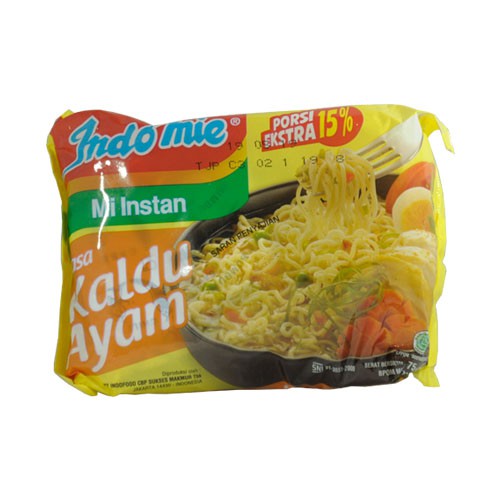 Jual Indomie Mie Rasa Kaldu Ayam Indonesia|Shopee Indonesia