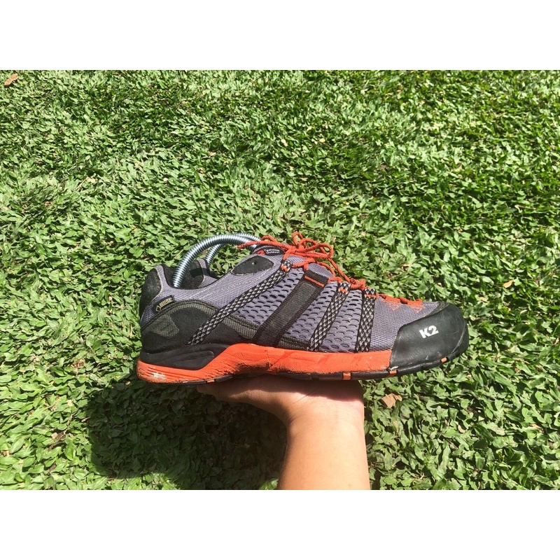 Sepatu gunung k2 second