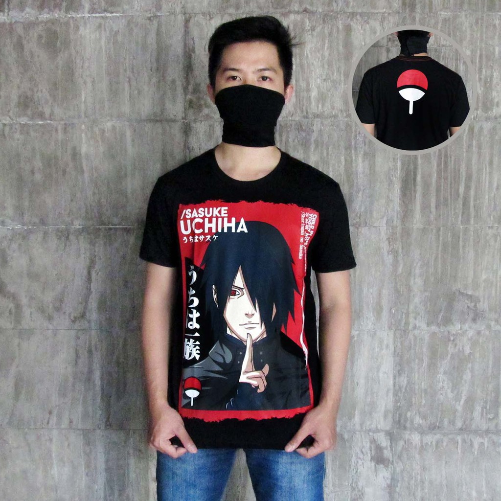 Kaos Uchiha Sasuke Gaiden