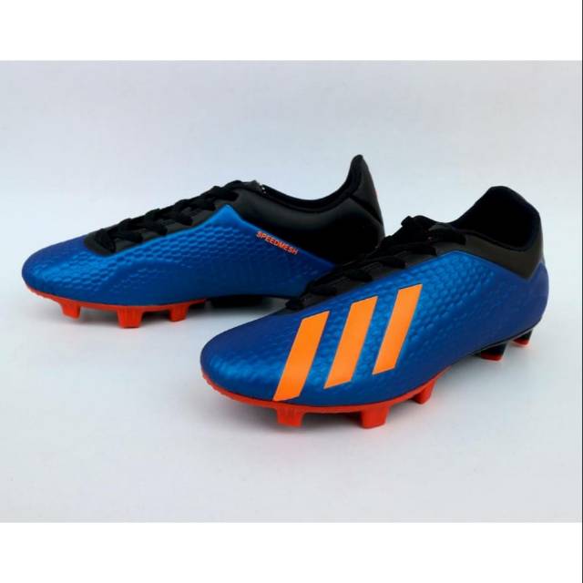 GROSIR - SEPATU BOLA / SOCCER PUMA EVOSPEED 17 SL CRAMIC YELLOW - FG SEPAK BOLA