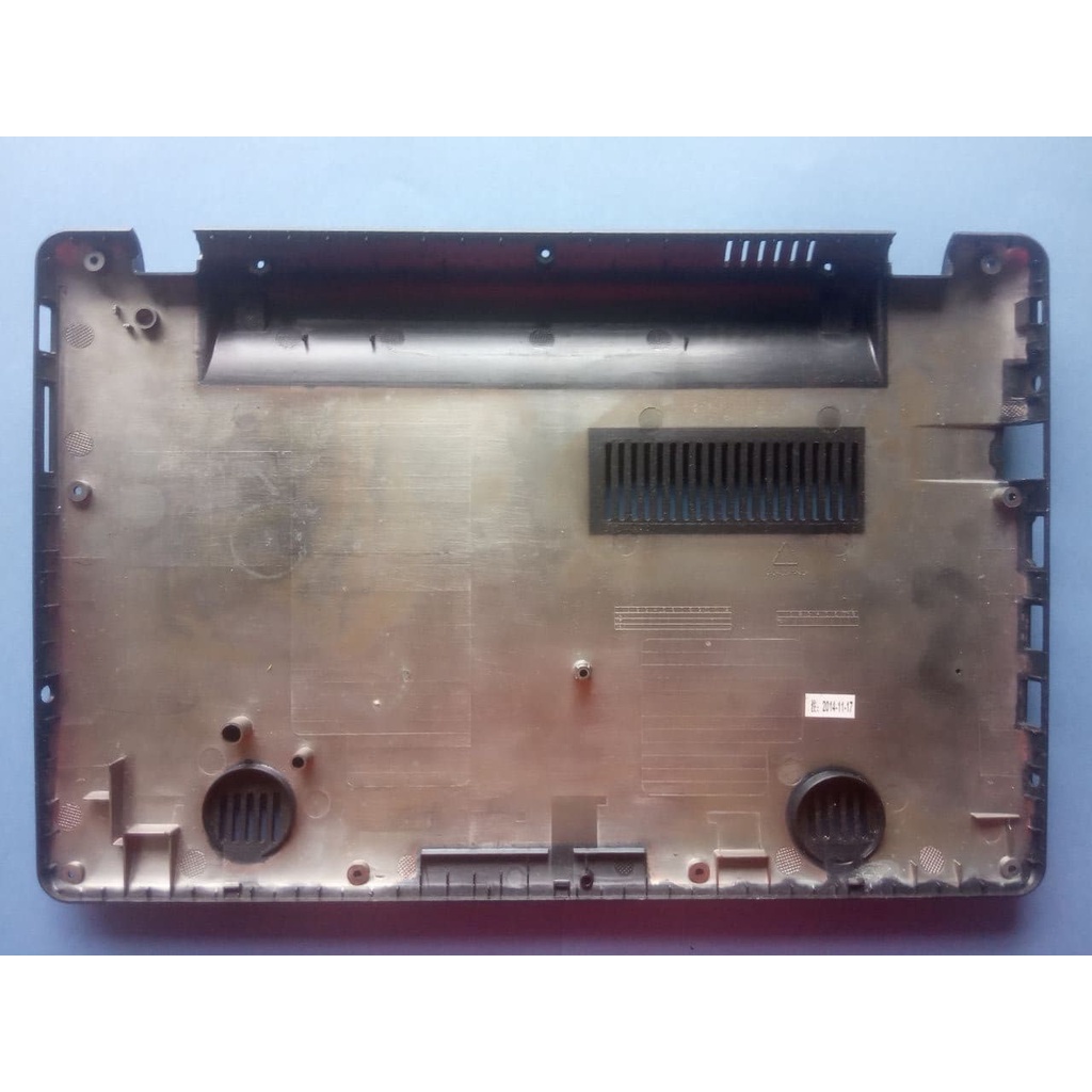 casing dasar Axioo NEON M110B