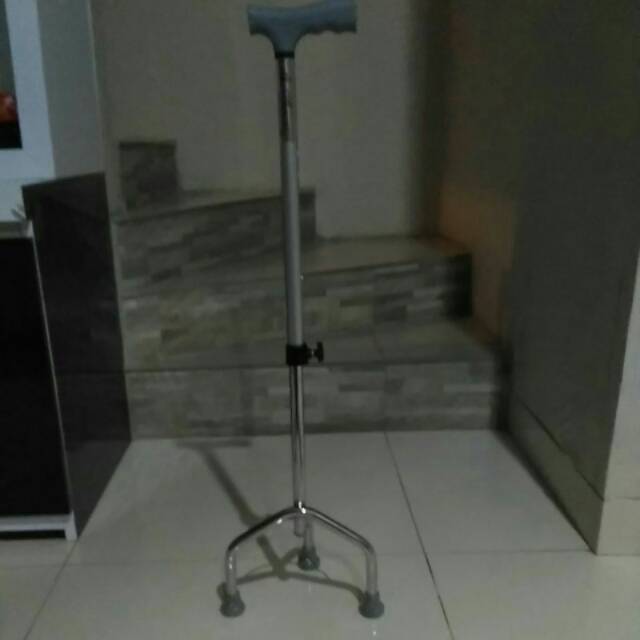 Tongkat kaki 3 & 4 merk Jherata / Sella / Gea