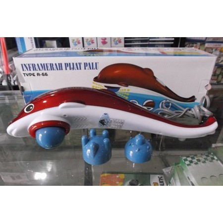 Alat Pijit Dolphin/Alat Pijat/Massage Dolphin***