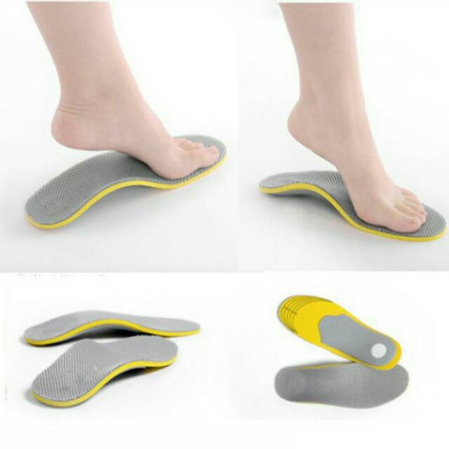 insole , alas kaki kesehatan . arch support