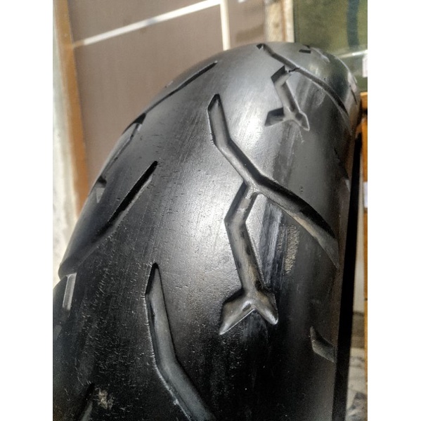 Ban second ban copotan Harley Davidson CBR 400 gsx600 PIRELLI NIGHT DRAGON 180/55/18 RING 18