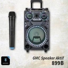 Speaker Aktif GMC type 899 B khusus KotaCirebon