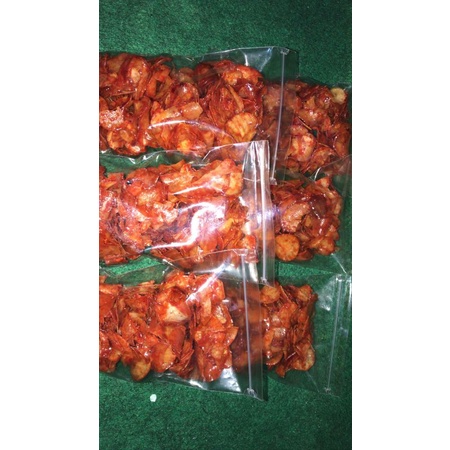 

Kripik Singkong Balado Homemade ( Selalu Fresh