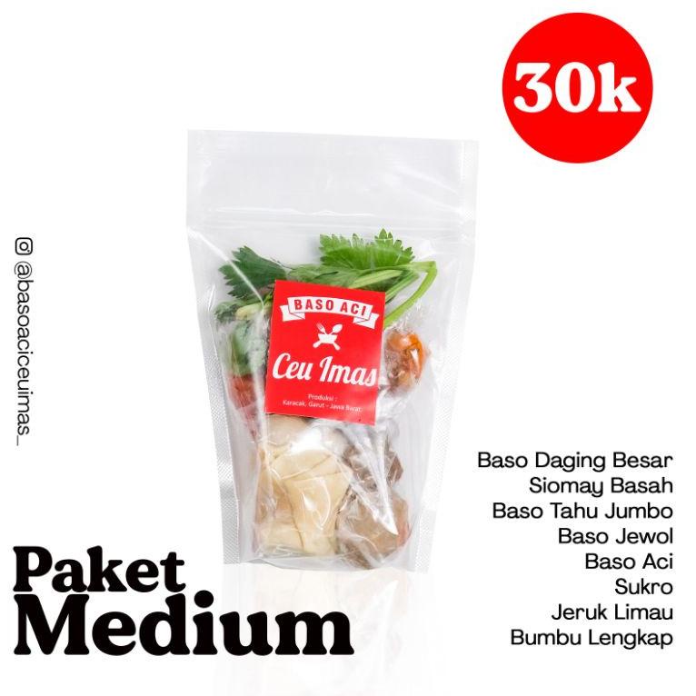 

qts-41 BASO ACI CEU IMAS (ASLI) PAKET MEDIUM ,