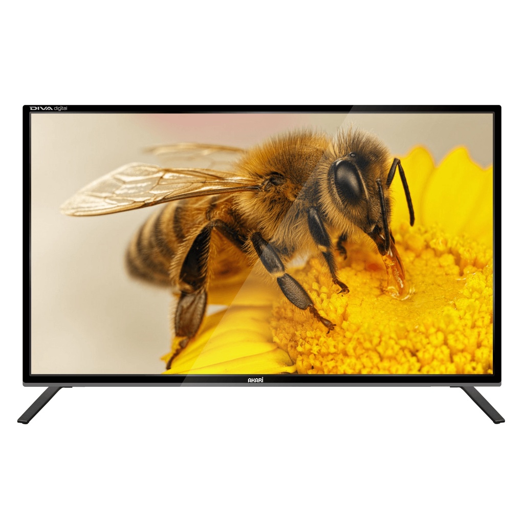 LED TV Akari LE 32V99T2 / LE32V99T2 32 Inch Digital TV