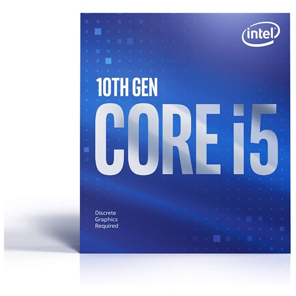 Intel Core I5 10400F 2.9Ghz Up To 4.3Ghz - Cache 12MB [Box] LGA1200