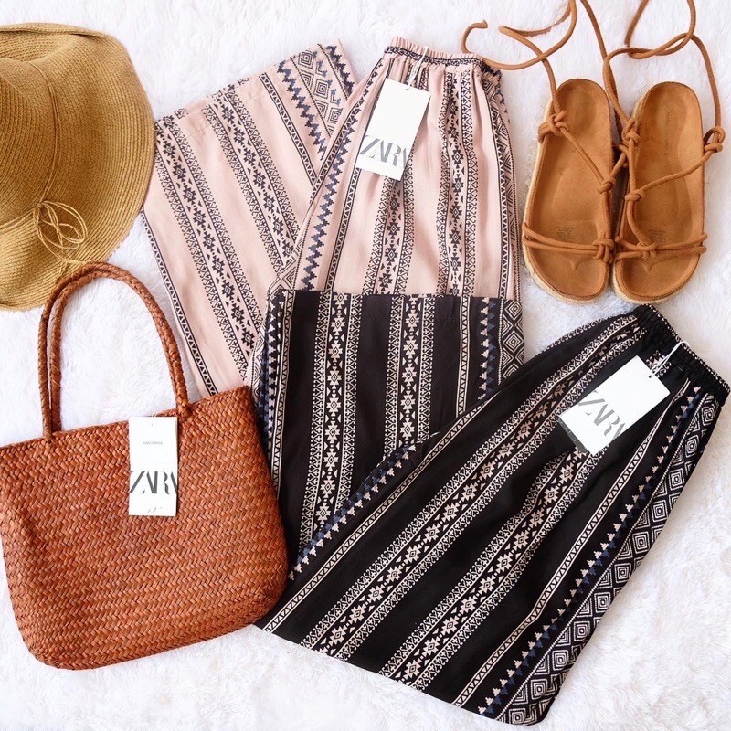 ETHNIC CULLOTES BASIC by Gbs_Clothes