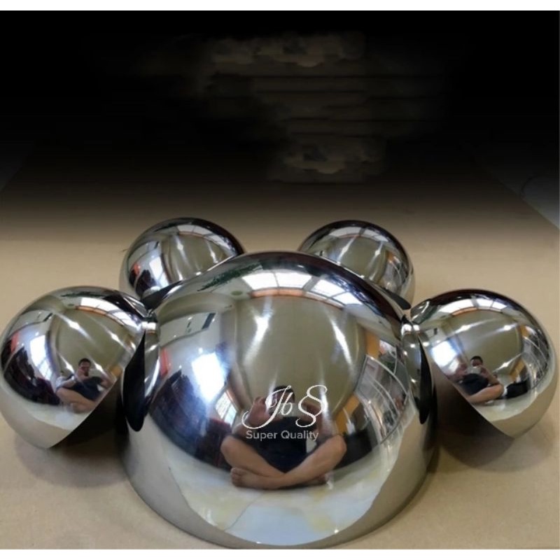 BATOK 4 INCH STAINLESS STEEL 201