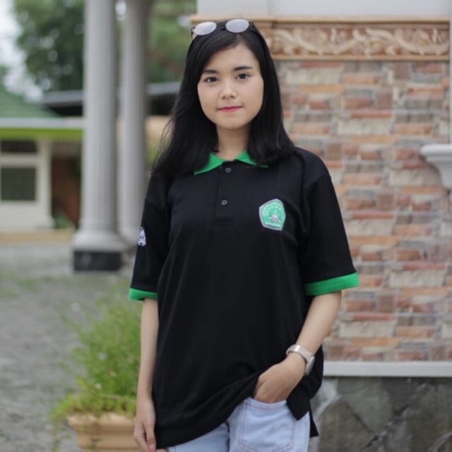 Kaos kerah Pagar Nusa kode PS. Elegant