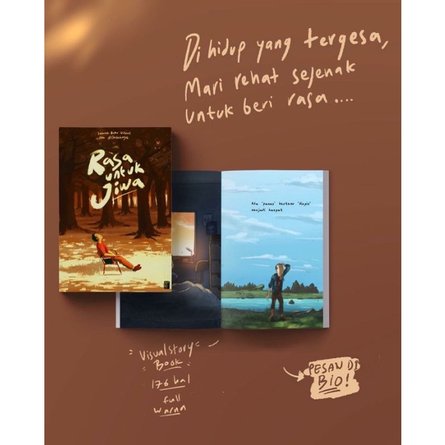 BUKU MOTIVASI ISLAM RASA UNTUK JIWA KARYA SHOLAHAYUB