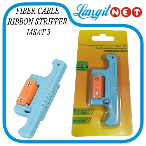 LOOSE BUFFER MID-SPAN ACCESS TOOL AUA-05 FIBER STRIPPER 1.9-3.0mm