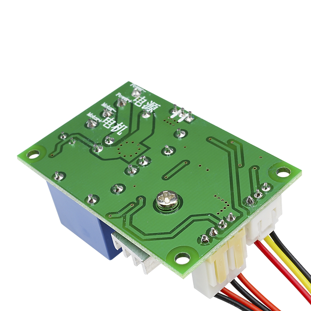 ✫〖ready to ship/COD〗✫ Switch PWM Regulator Controller Kecepatan Motor PWM 6V-24V 3A DC