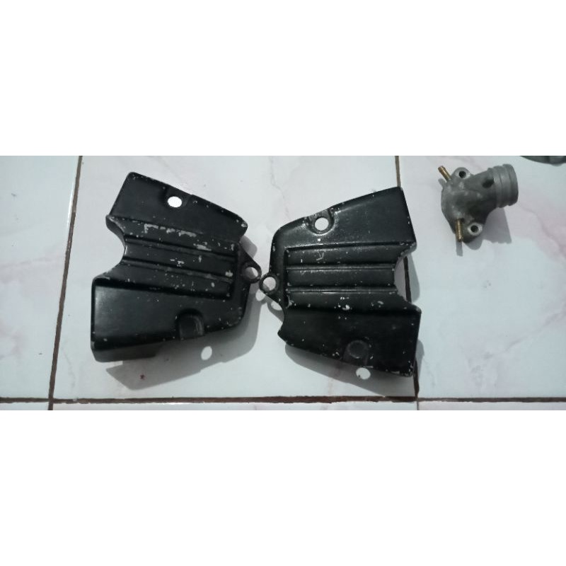 tutup gear gir depan Yamaha alfa