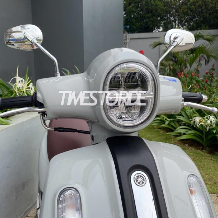 Hot Sell.. Spion Yamaha Fazzio classy lux / spion fazzio
