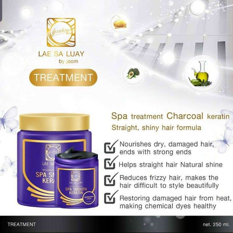 KINDSTORE❤ | LAE SA LUAY ORIGINAL100% | Shampoo | Mask | Toner