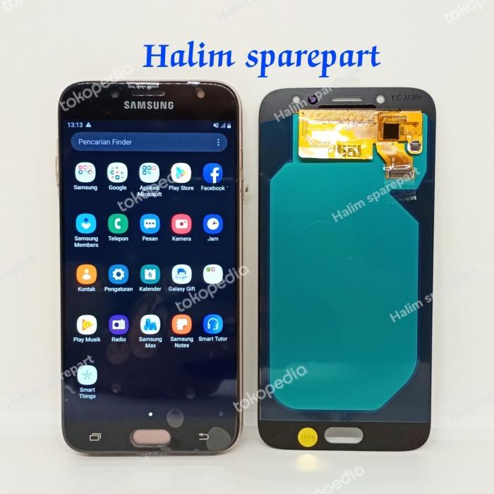 LCD TOUCHSCREEN SAMSUNG GALAXY J7 PRO J730 OLED ORIGINAL