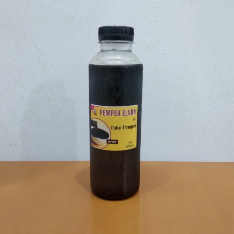 

Cuko pempek elvan / Cuko khas palembang asli 250ml