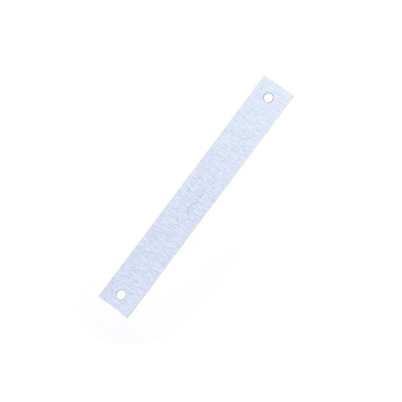 Panel Strip Lampu LED DC 3V Warna Warm dan Cool White Ukuran 60x8mm