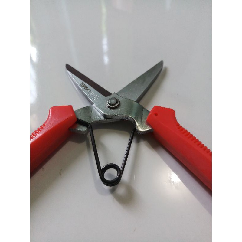 Gunting Dahan korea / Gunting seng / Gunting serbaguna