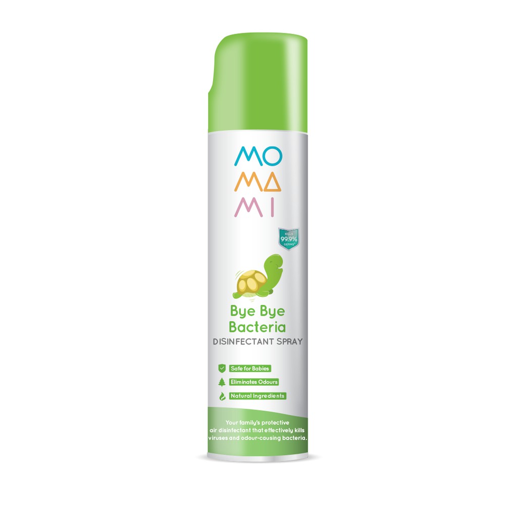 MOMAMI Disinfektan Spray