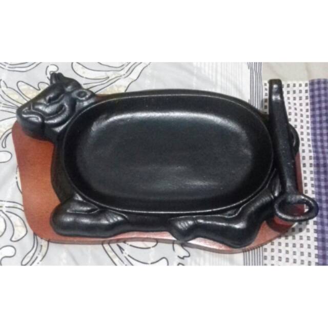 Tatakan Hot Plate SunRise