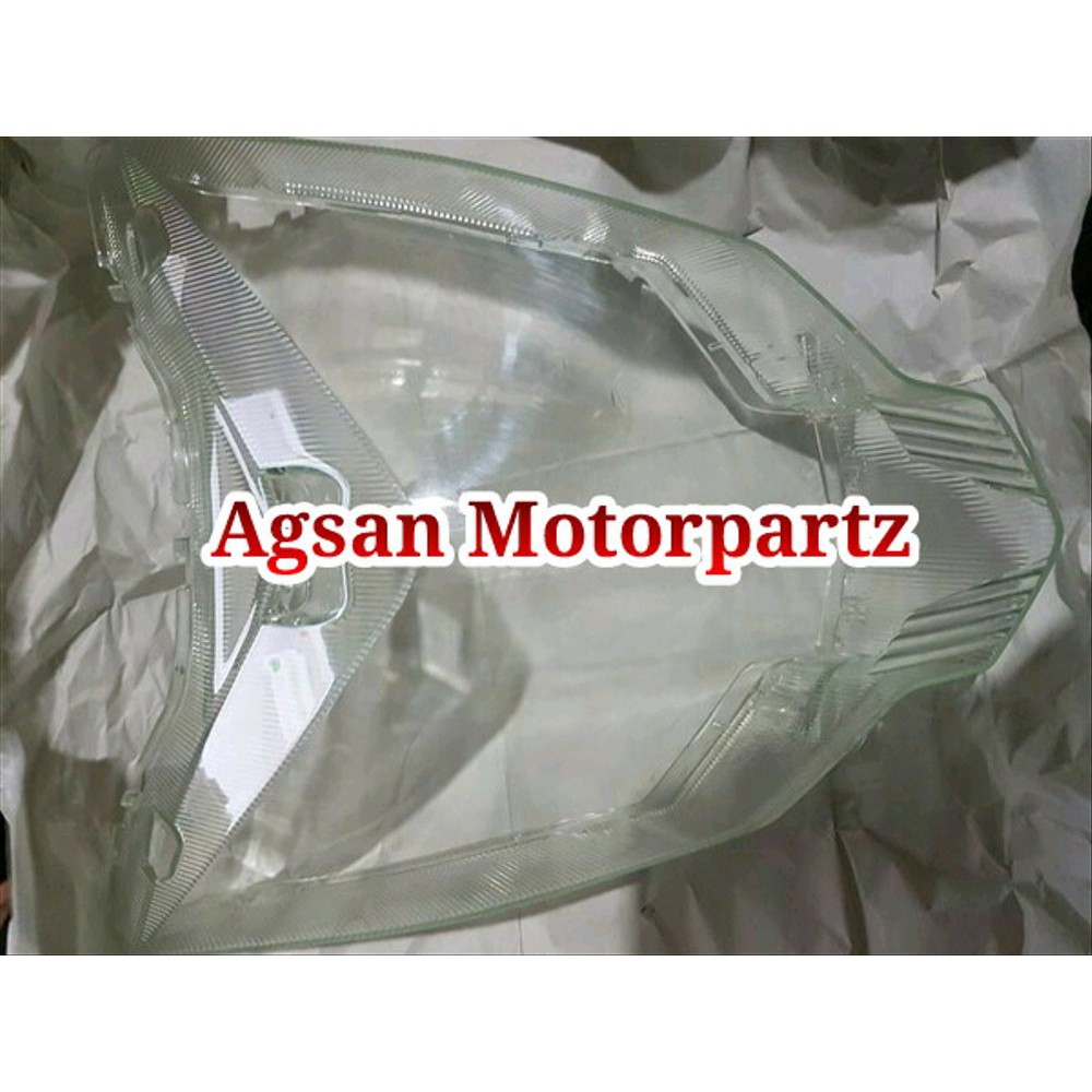 mika reflektor depan ninja 250 rr mono dan Z250 SL original kawasaki