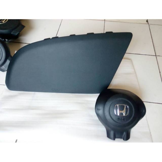 Airbag honda brio atau mobilio 2017 - 2018 ori kondisi aktif