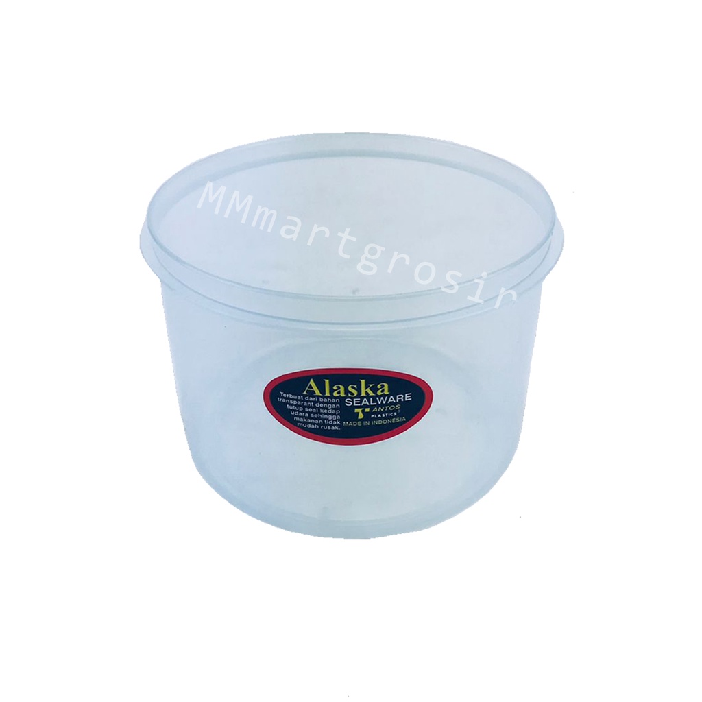 Tantos / Sealware Alaska / Toples Plastik / 5012 Biru