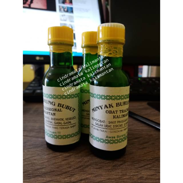 Minyak Burung Bubut Asli Kalimantan 01 Shopee Indonesia