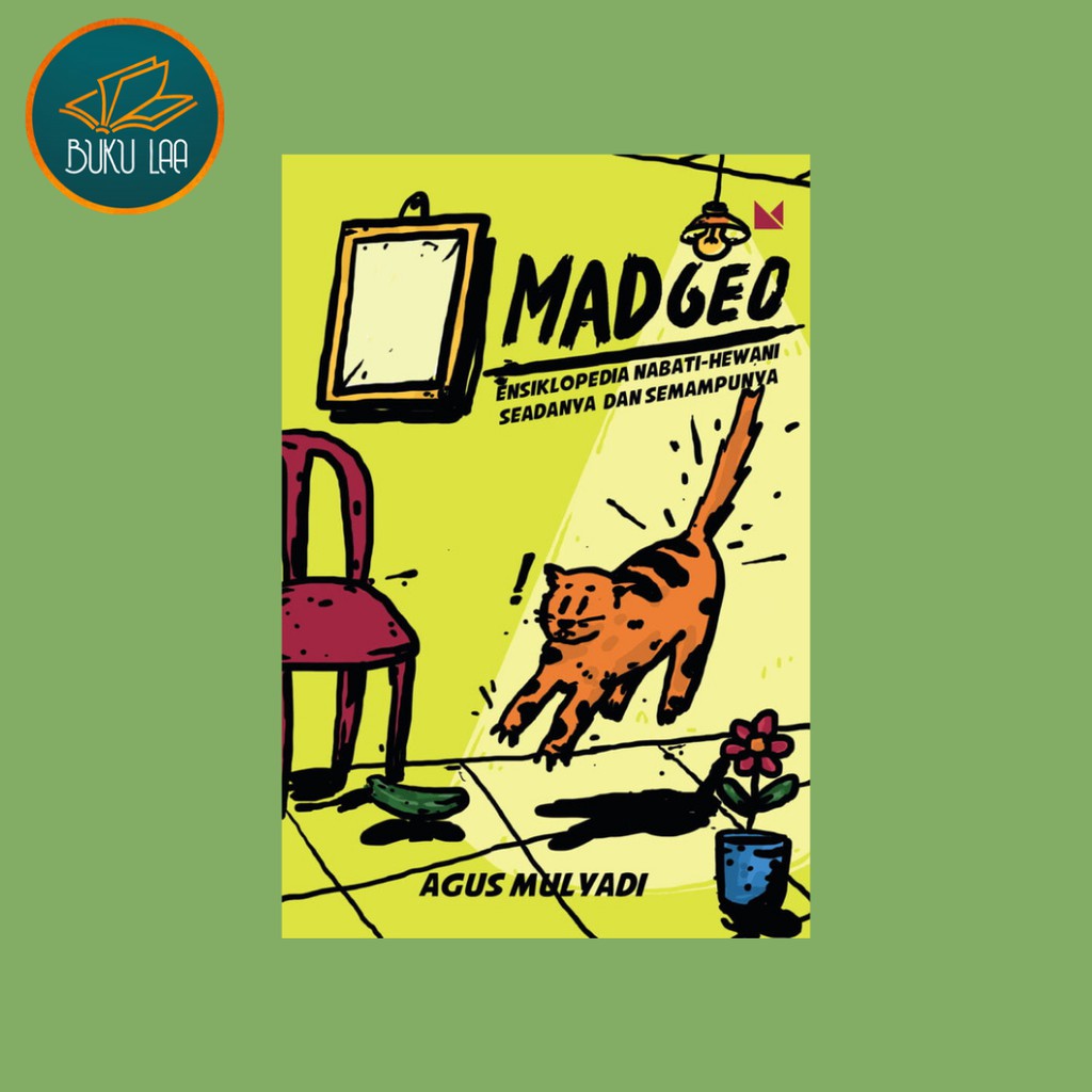 Madgeo: Ensiklopedia Nabati-Hewani Seadanya dan Semampunya