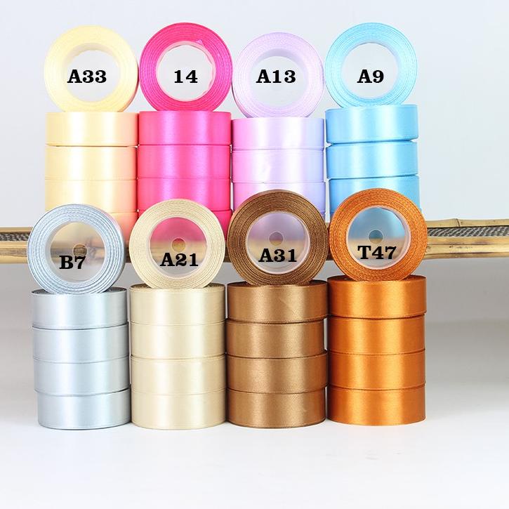 

▲ Pita Satin Lebar 1 Inch (2,5 cm) ▼