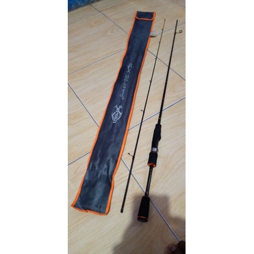 Relix Sisik 6'5 1-4lbs