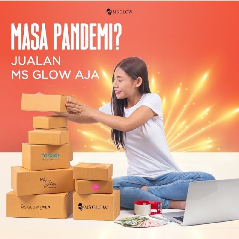 JOIN RESELLER MS GLOW