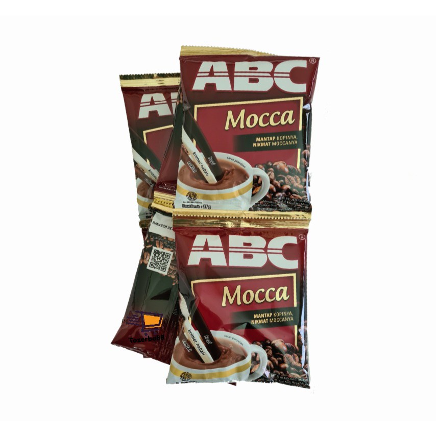 

ABC Mocca isi 10 sachets