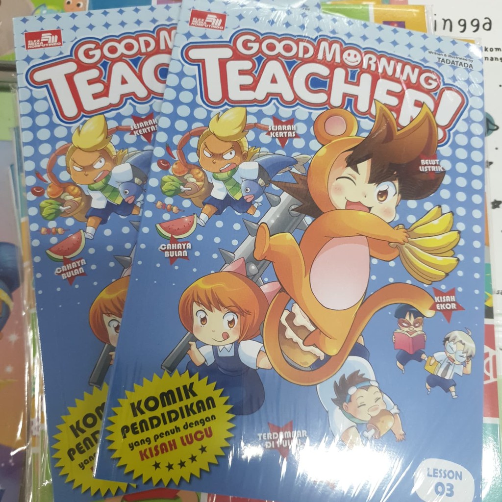 Buku Komik Doraemon Gempak Starz Gedung Baby Dania Buku Komik Doraemon Gempak Starz Gedung Baby Dania