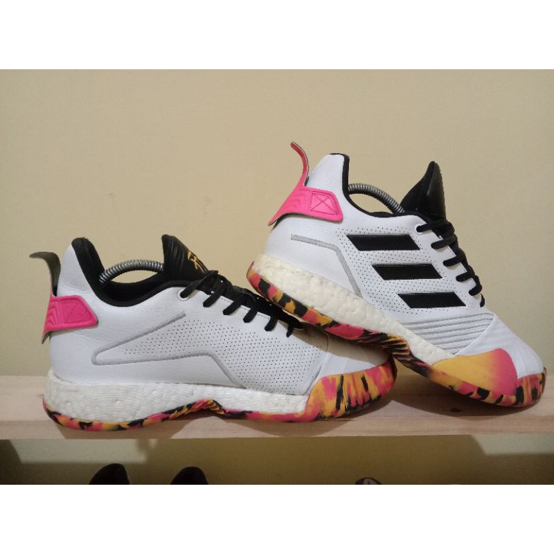 Sepatu Adidas Basket T-MAC no 41,5