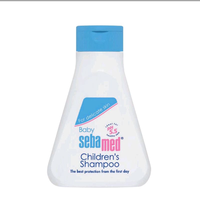 Sebamed Children's Shampoo