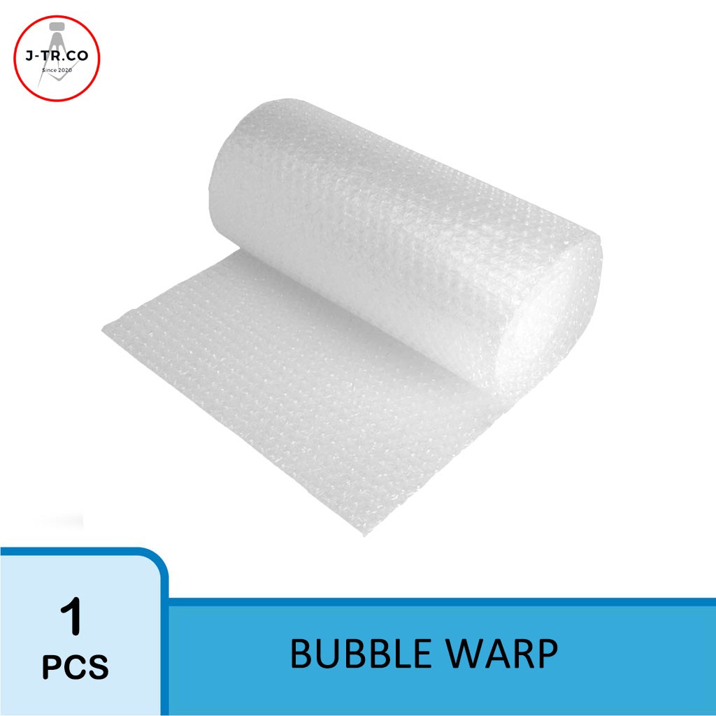 

Bubble Wrap - Packing Tambahan