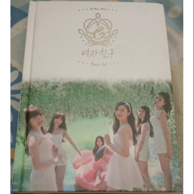 Album Gfriend Flower Bud
