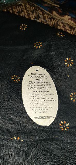 Gamis Serut Genes Kombi Gamis Batik Sogan Cantik Batik Gamis Modern Bagus Keren Syari Seragaman