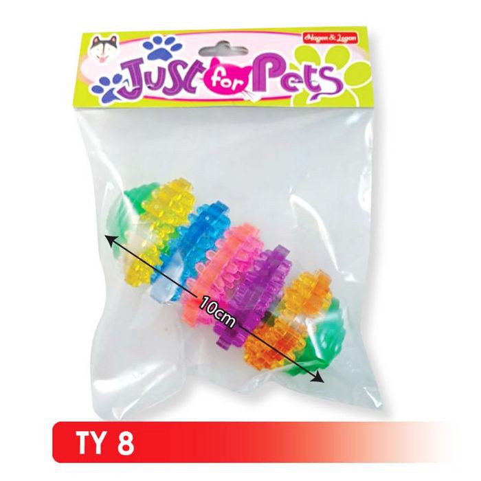 hagen & logan   ty8 mainan anjing